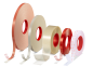 Preview: tesa® flameXtinct 45020 Differential, 50m x 50mm, transparent